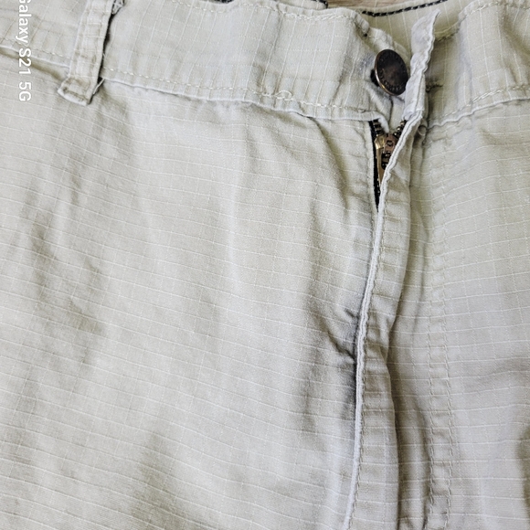 Dickies men beige shorts size 38 - Picture 7 of 10